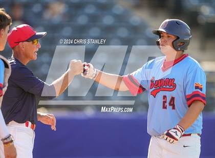 Thumbnail 2 in Benson @ Bisbee (AIA 2A Semifinal) photogallery.