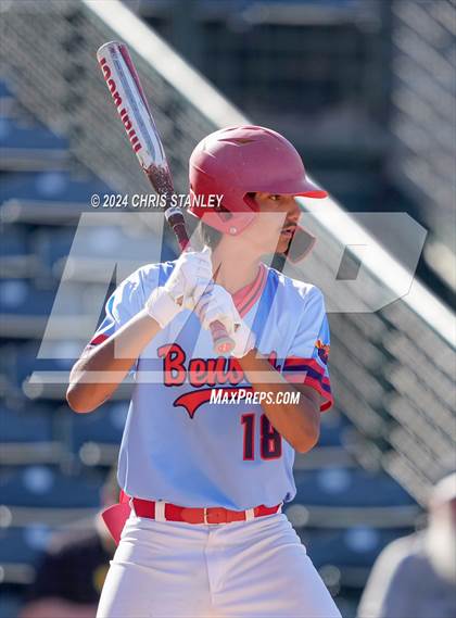 Thumbnail 3 in Benson @ Bisbee (AIA 2A Semifinal) photogallery.