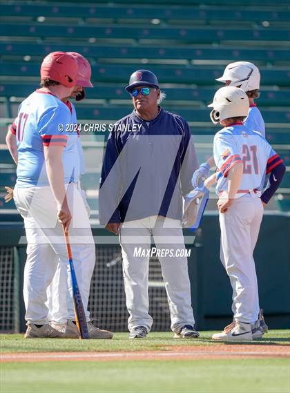 Thumbnail 2 in Benson @ Bisbee (AIA 2A Semifinal) photogallery.