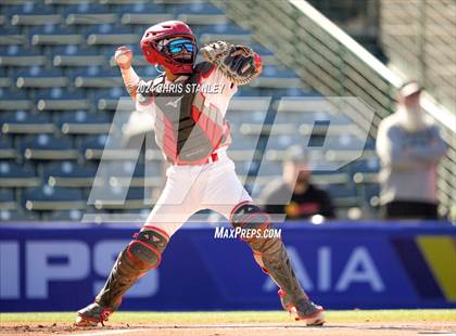 Thumbnail 2 in Benson @ Bisbee (AIA 2A Semifinal) photogallery.