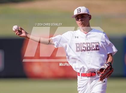 Thumbnail 1 in Benson @ Bisbee (AIA 2A Semifinal) photogallery.