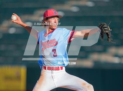 Thumbnail 1 in Benson @ Bisbee (AIA 2A Semifinal) photogallery.