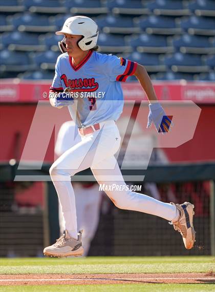 Thumbnail 2 in Benson @ Bisbee (AIA 2A Semifinal) photogallery.