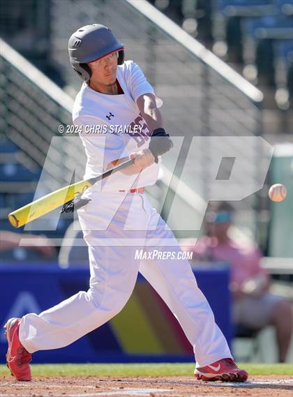 Thumbnail 3 in Benson @ Bisbee (AIA 2A Semifinal) photogallery.