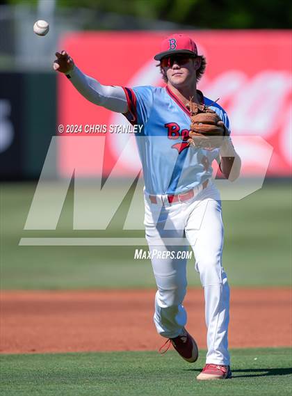 Thumbnail 3 in Benson @ Bisbee (AIA 2A Semifinal) photogallery.