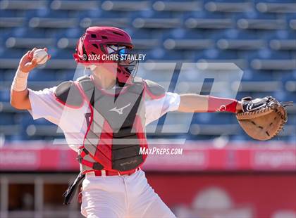 Thumbnail 3 in Benson @ Bisbee (AIA 2A Semifinal) photogallery.