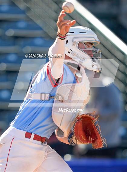 Thumbnail 2 in Benson @ Bisbee (AIA 2A Semifinal) photogallery.