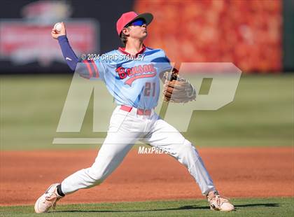 Thumbnail 3 in Benson @ Bisbee (AIA 2A Semifinal) photogallery.