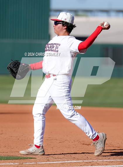 Thumbnail 3 in Benson @ Bisbee (AIA 2A Semifinal) photogallery.