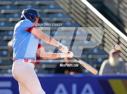 Thumbnail 2 in Benson @ Bisbee (AIA 2A Semifinal) photogallery.