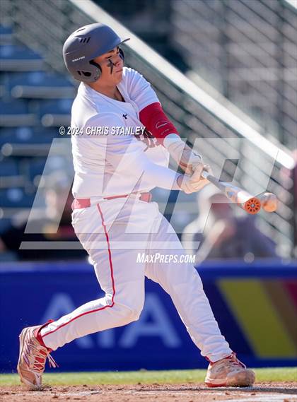 Thumbnail 1 in Benson @ Bisbee (AIA 2A Semifinal) photogallery.