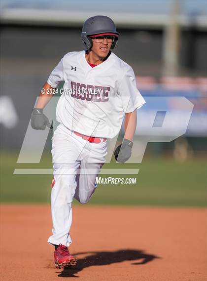 Thumbnail 1 in Benson @ Bisbee (AIA 2A Semifinal) photogallery.