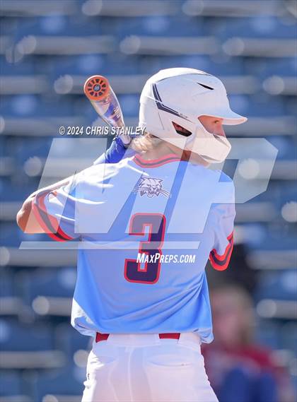 Thumbnail 2 in Benson @ Bisbee (AIA 2A Semifinal) photogallery.