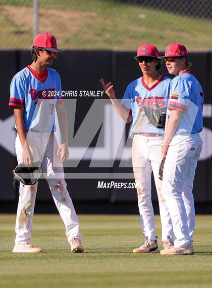 Thumbnail 2 in Benson @ Bisbee (AIA 2A Semifinal) photogallery.