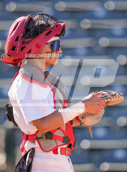 Thumbnail 2 in Benson @ Bisbee (AIA 2A Semifinal) photogallery.
