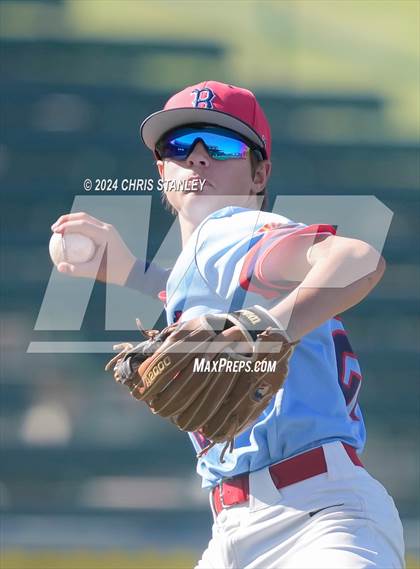 Thumbnail 1 in Benson @ Bisbee (AIA 2A Semifinal) photogallery.
