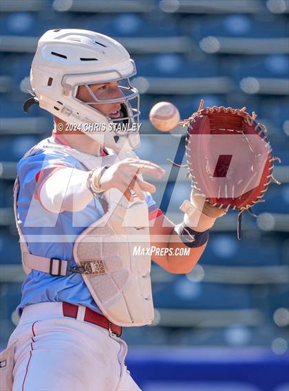 Thumbnail 1 in Benson @ Bisbee (AIA 2A Semifinal) photogallery.