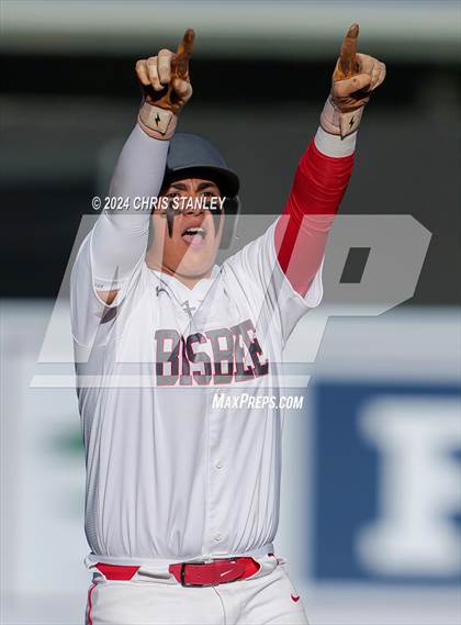 Thumbnail 3 in Benson @ Bisbee (AIA 2A Semifinal) photogallery.