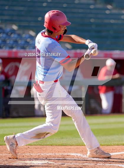 Thumbnail 2 in Benson @ Bisbee (AIA 2A Semifinal) photogallery.