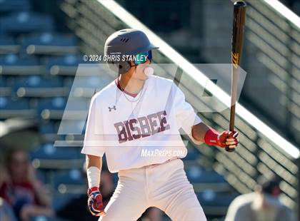 Thumbnail 3 in Benson @ Bisbee (AIA 2A Semifinal) photogallery.