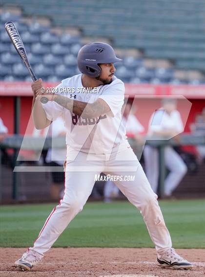 Thumbnail 2 in Benson @ Bisbee (AIA 2A Semifinal) photogallery.