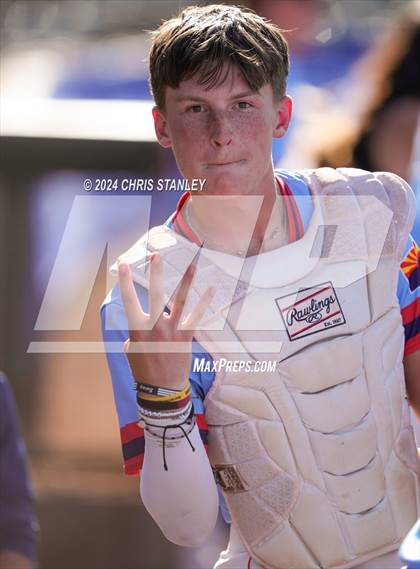 Thumbnail 1 in Benson @ Bisbee (AIA 2A Semifinal) photogallery.