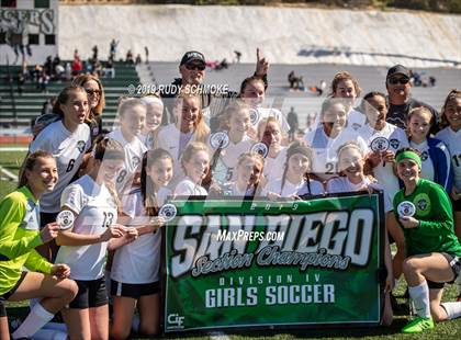 Thumbnail 1 in Ramona vs. Vista (CIF SDS D4 Championship) photogallery.