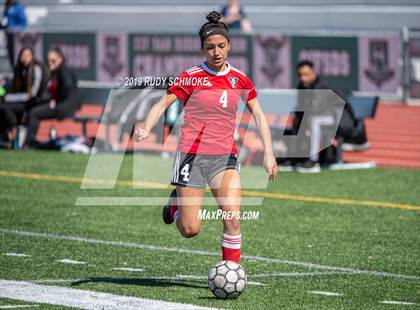 Thumbnail 3 in Ramona vs. Vista (CIF SDS D4 Championship) photogallery.