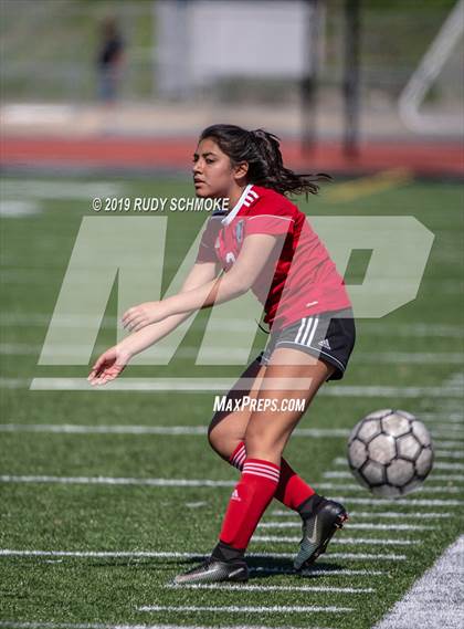 Thumbnail 2 in Ramona vs. Vista (CIF SDS D4 Championship) photogallery.