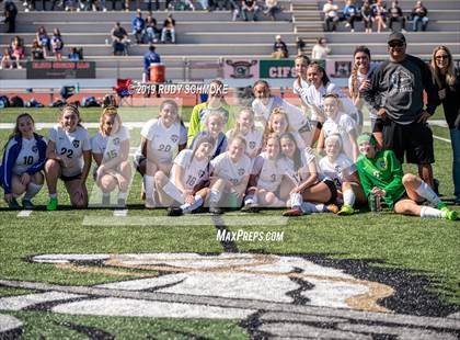 Thumbnail 1 in Ramona vs. Vista (CIF SDS D4 Championship) photogallery.