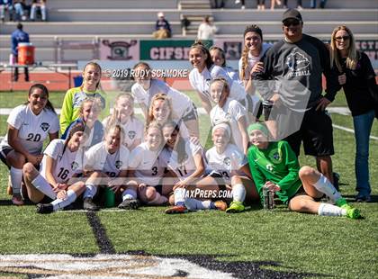 Thumbnail 2 in Ramona vs. Vista (CIF SDS D4 Championship) photogallery.