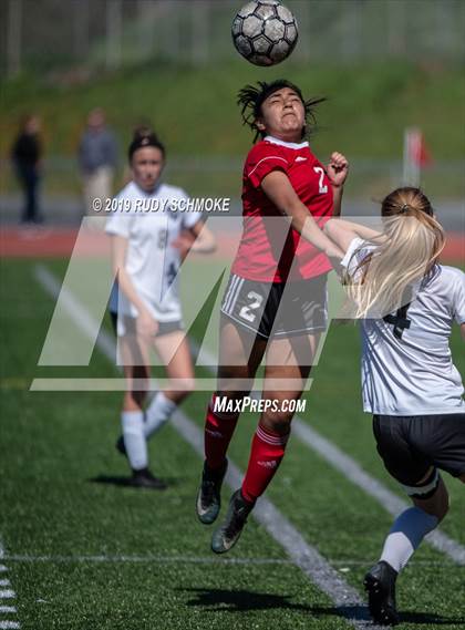 Thumbnail 2 in Ramona vs. Vista (CIF SDS D4 Championship) photogallery.