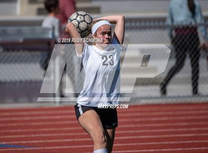 Thumbnail 1 in Ramona vs. Vista (CIF SDS D4 Championship) photogallery.