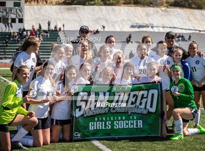 Thumbnail 3 in Ramona vs. Vista (CIF SDS D4 Championship) photogallery.