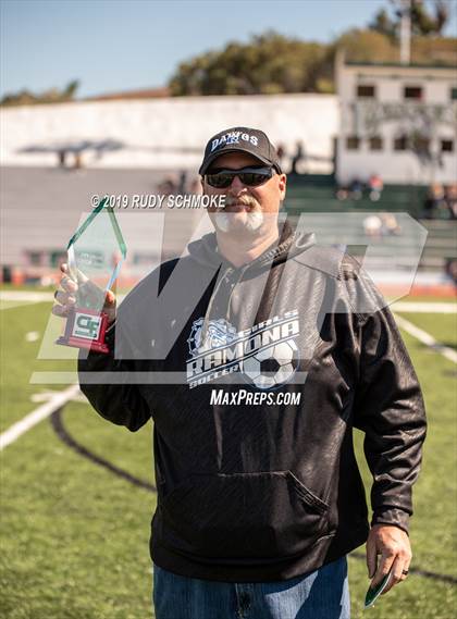 Thumbnail 2 in Ramona vs. Vista (CIF SDS D4 Championship) photogallery.