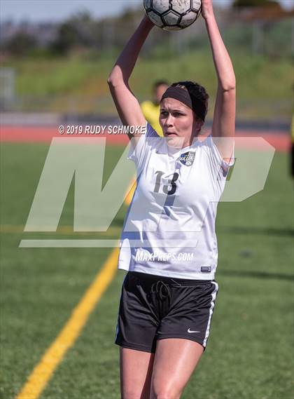 Thumbnail 2 in Ramona vs. Vista (CIF SDS D4 Championship) photogallery.