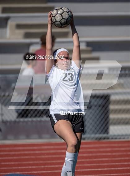 Thumbnail 3 in Ramona vs. Vista (CIF SDS D4 Championship) photogallery.