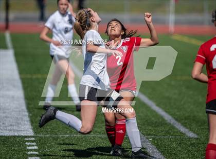 Thumbnail 1 in Ramona vs. Vista (CIF SDS D4 Championship) photogallery.
