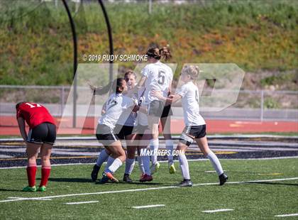 Thumbnail 2 in Ramona vs. Vista (CIF SDS D4 Championship) photogallery.