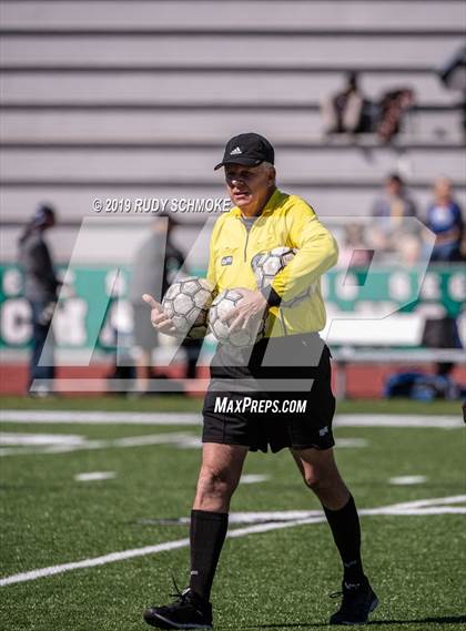 Thumbnail 1 in Ramona vs. Vista (CIF SDS D4 Championship) photogallery.