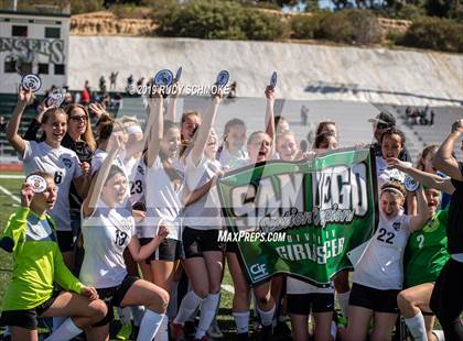 Thumbnail 3 in Ramona vs. Vista (CIF SDS D4 Championship) photogallery.