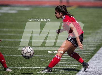 Thumbnail 2 in Ramona vs. Vista (CIF SDS D4 Championship) photogallery.