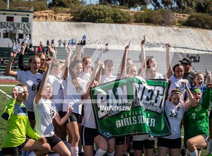 Thumbnail 2 in Ramona vs. Vista (CIF SDS D4 Championship) photogallery.