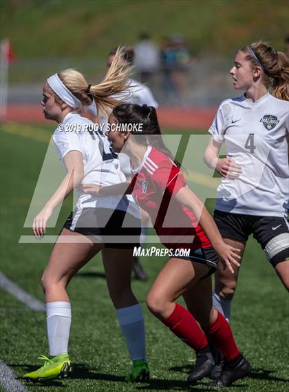 Thumbnail 2 in Ramona vs. Vista (CIF SDS D4 Championship) photogallery.