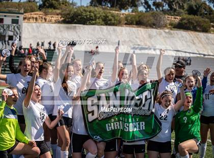 Thumbnail 3 in Ramona vs. Vista (CIF SDS D4 Championship) photogallery.