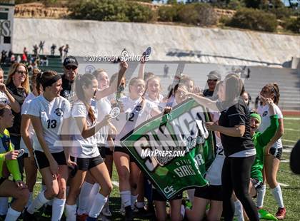 Thumbnail 1 in Ramona vs. Vista (CIF SDS D4 Championship) photogallery.