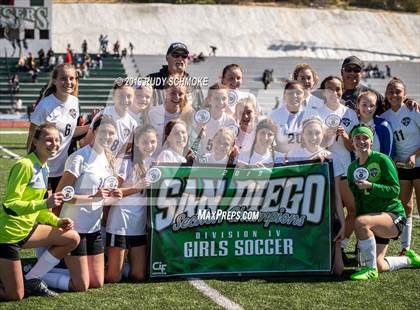 Thumbnail 3 in Ramona vs. Vista (CIF SDS D4 Championship) photogallery.