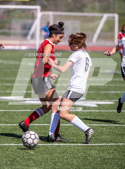 Thumbnail 2 in Ramona vs. Vista (CIF SDS D4 Championship) photogallery.