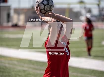 Thumbnail 3 in Ramona vs. Vista (CIF SDS D4 Championship) photogallery.
