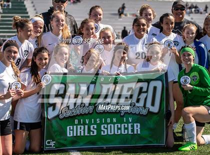 Thumbnail 2 in Ramona vs. Vista (CIF SDS D4 Championship) photogallery.